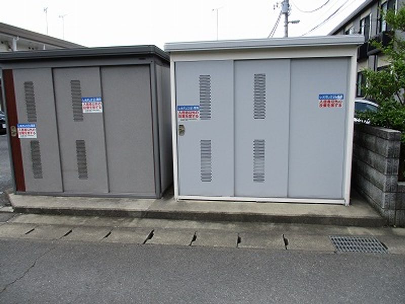 レオパレス本丸　Ⅲ 共用部分