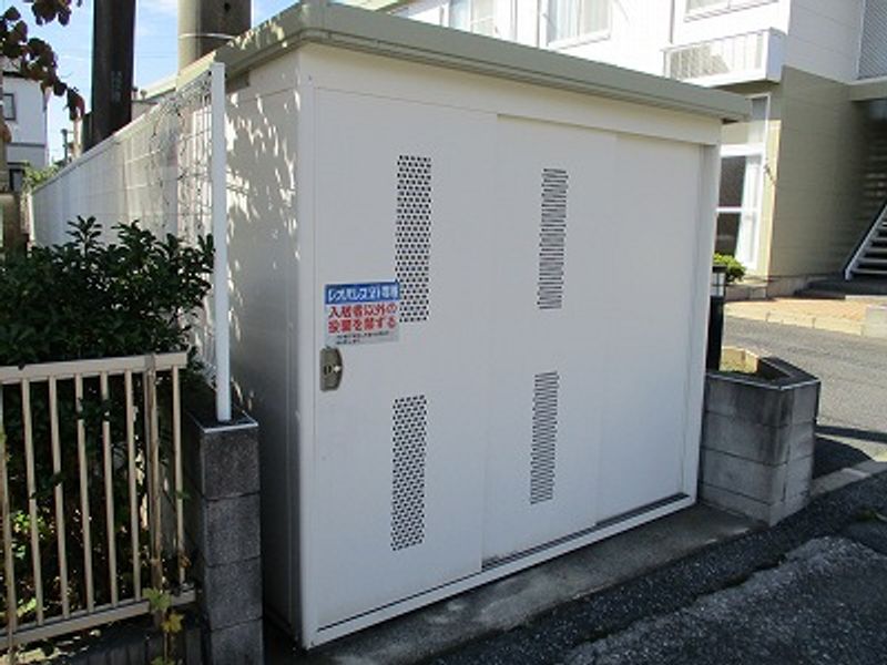 レオパレス不動前 その他
