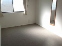 レオパレスセレッソ 居間