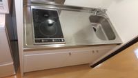 クレイノティーハイム　リオン キッチン