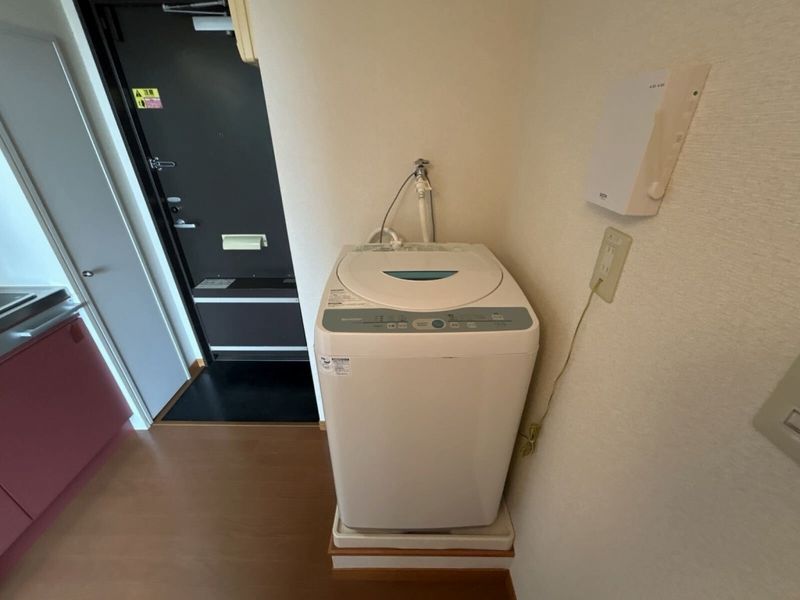 レオパレスネレイドⅢ その他設備