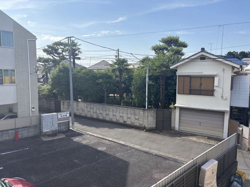 レオパレスサンフラワーＡ 眺望