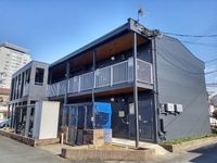 レオパレスメゾン　ド　ソレイユ 外観