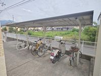 レオパレス与奈泉 共用部分