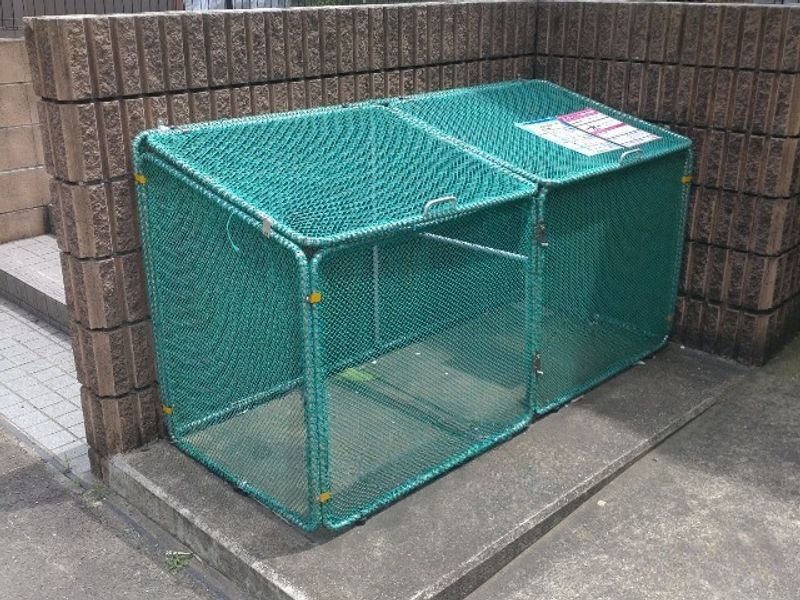 レオパレスサンウィステリア 共用部分