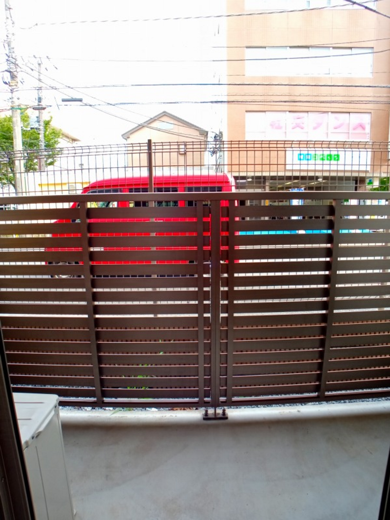 クレイノヴィクトワールＳＤＫ バルコニー