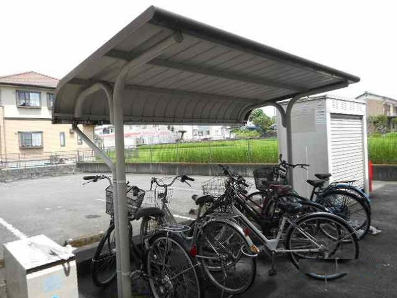 レオパレスエスペランサ 共用部分