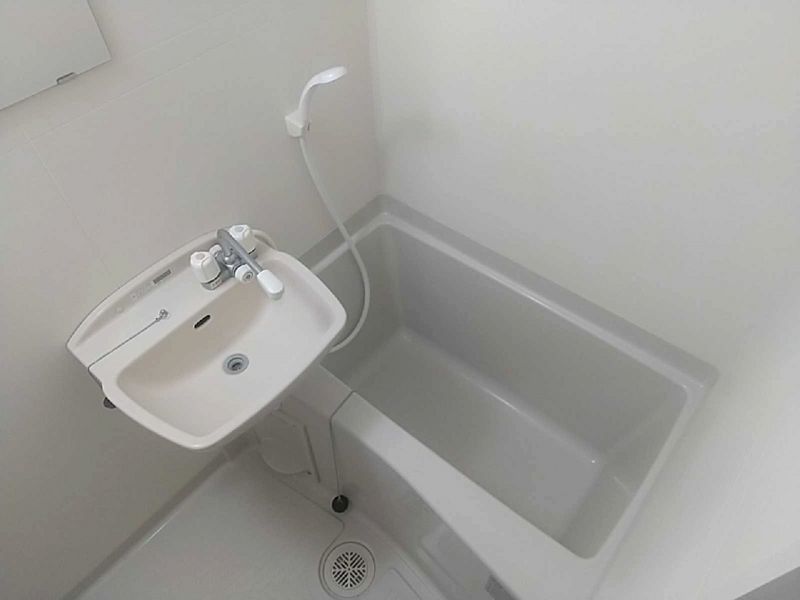 leopalace Palace Nakata 浴室