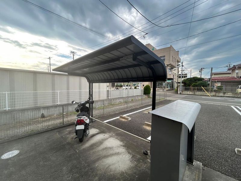 レオネクスト笹木野 共用部分