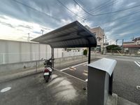 レオネクスト笹木野 共用部分