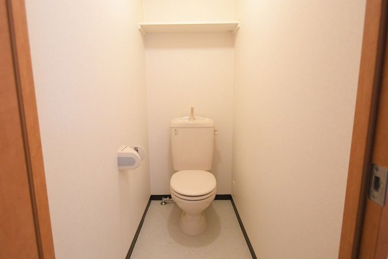 leopalace Flat Shinsakae Toilet