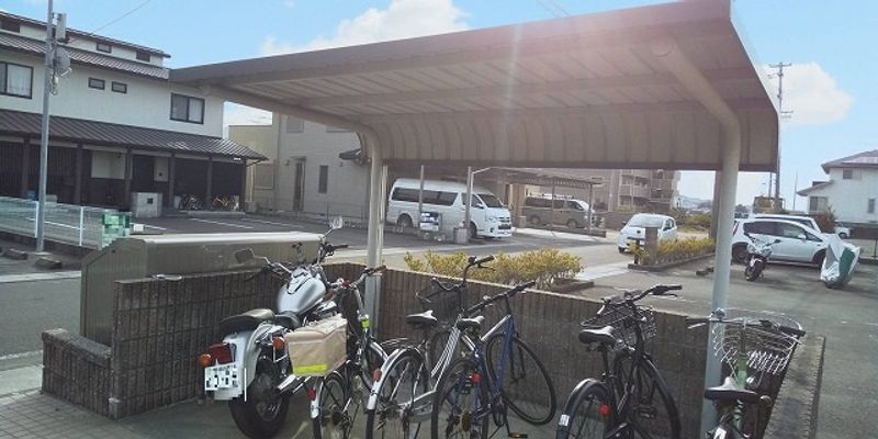 レオパレスＮＥＧＩＹＡ 共用部分