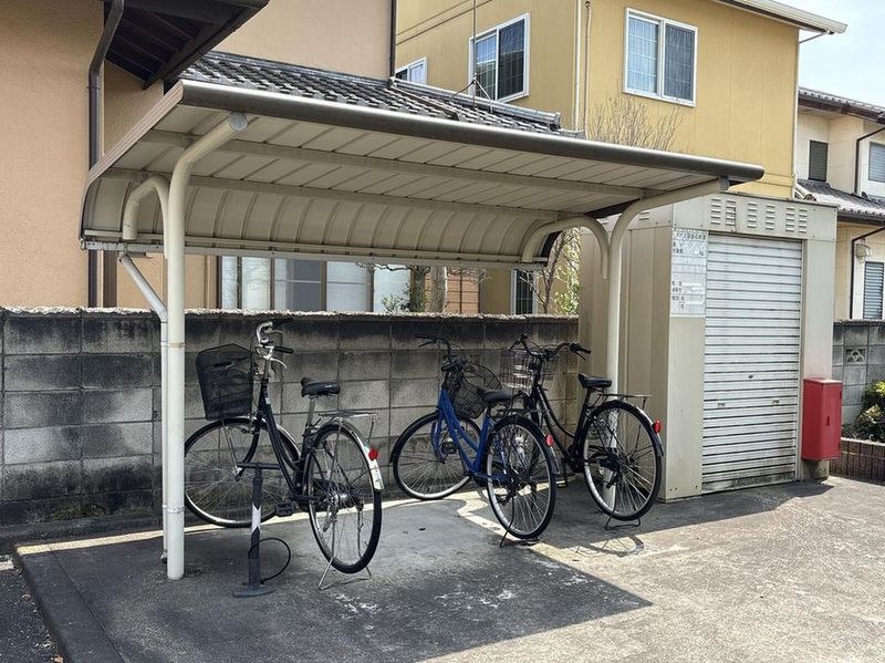 レオパレス堀込 共用部分