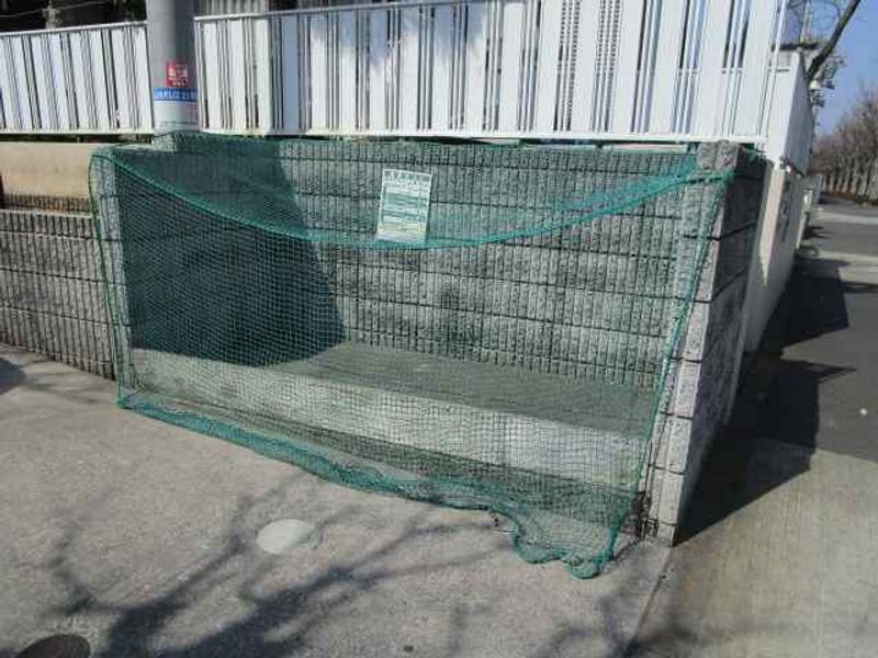 レオパレスＣｈａｍｐ　Ｖｅｒｔ 共用部分