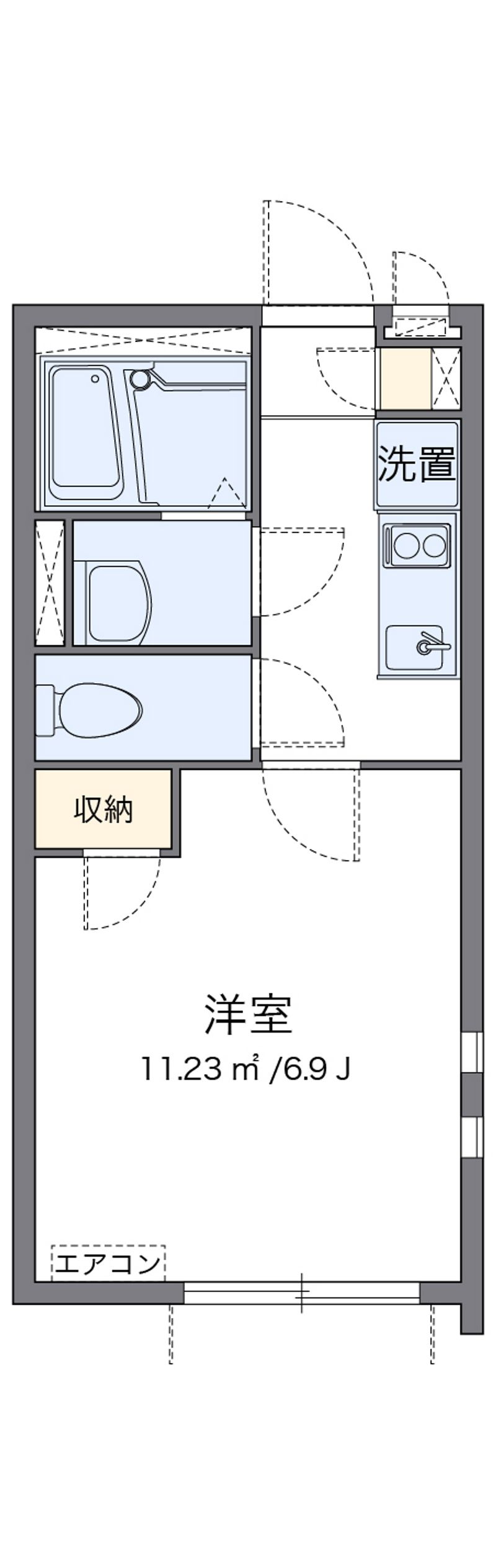 CLEINO Everything II 户型图