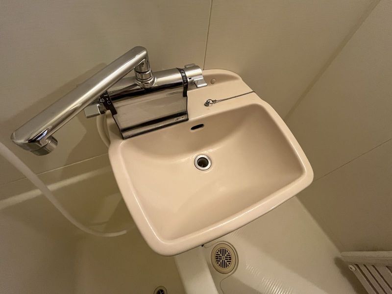 レオパレスバレーナ紅葉 洗面台