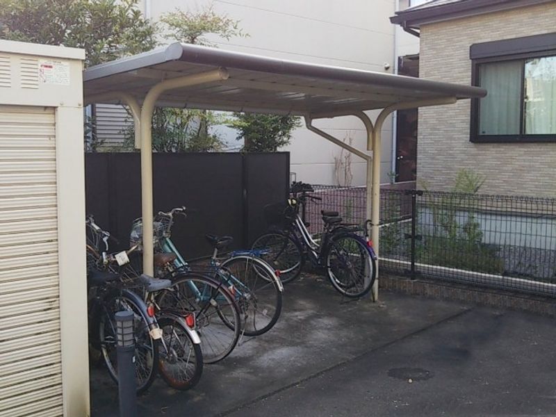 レオネクストＰＡＳＳＯⅡ 共用部分