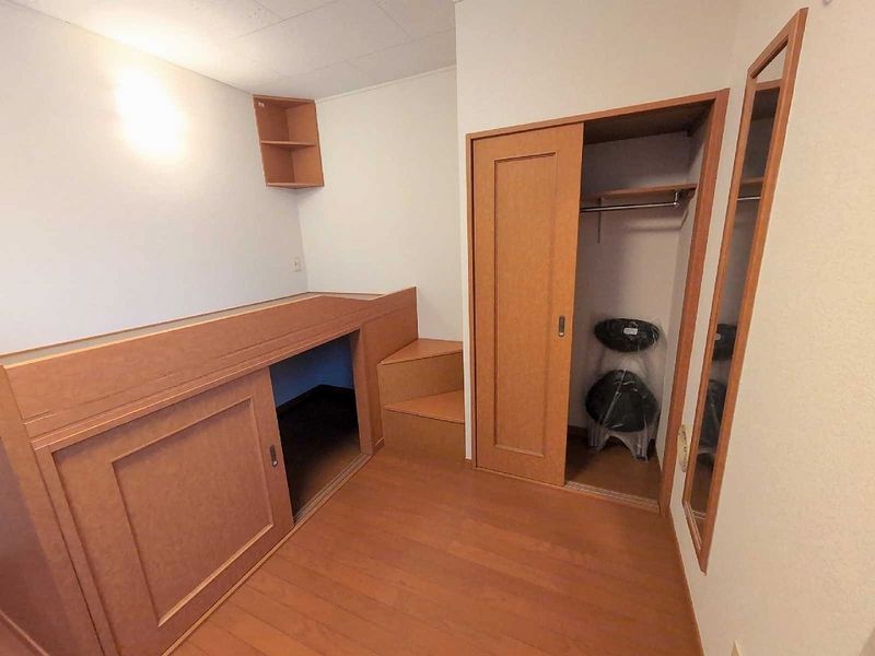 leopalace Roka Kouen II Kho lưu trữ