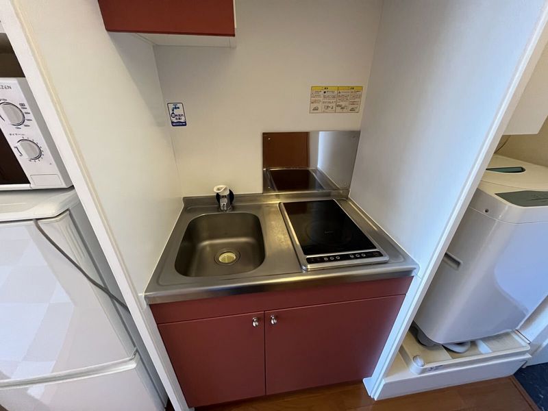 leopalace Etern Nhà bếp