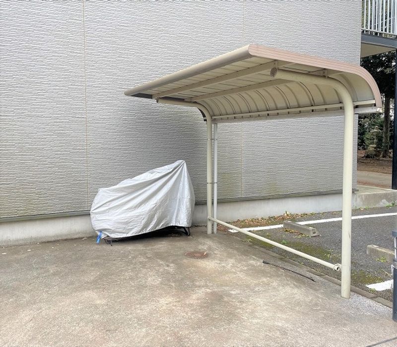 レオパレスグリーンシンフォニー 共用部分