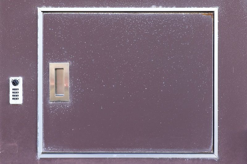 レオパレスドリームⅠ 収納