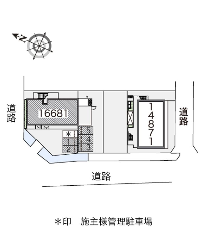 配置図