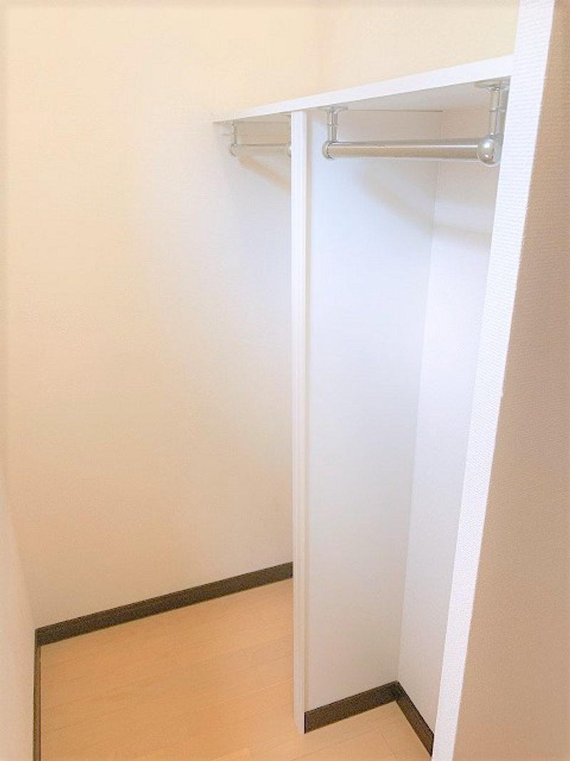 レオネクストさくら五段坂Ⅱ 収納