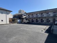 leopalace Hanabusa Bãi đỗ xe