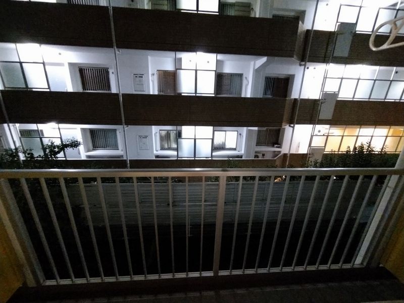 レオパレスヴィーブル 眺望