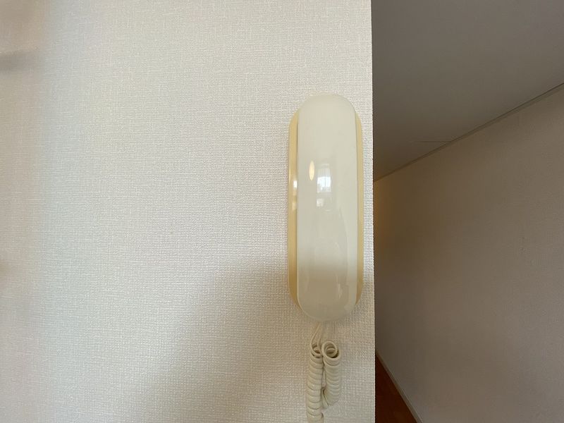 レオパレス山手 セキュリティ