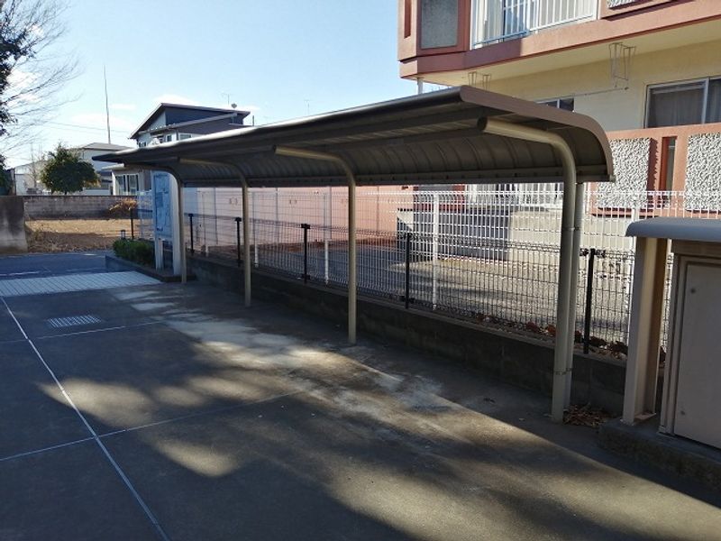 レオパレスクレイン 共用部分