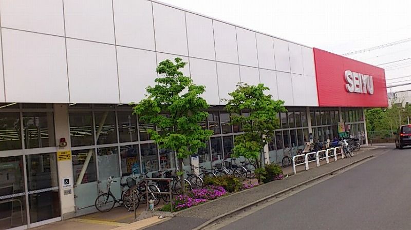 レオパレスＫＡＷＡＳＨＩ 周辺環境