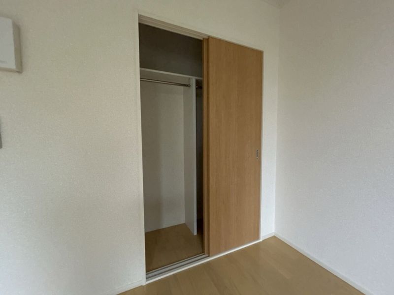 レオパレスエヴァンス 収納
