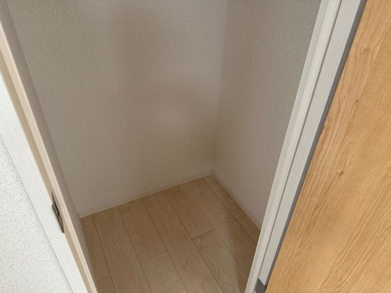 クレイノ海幸Ⅲ 収納