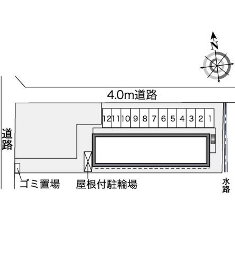 配置図