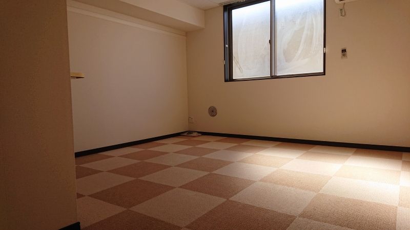 レオネクストテリエⅡ 居間