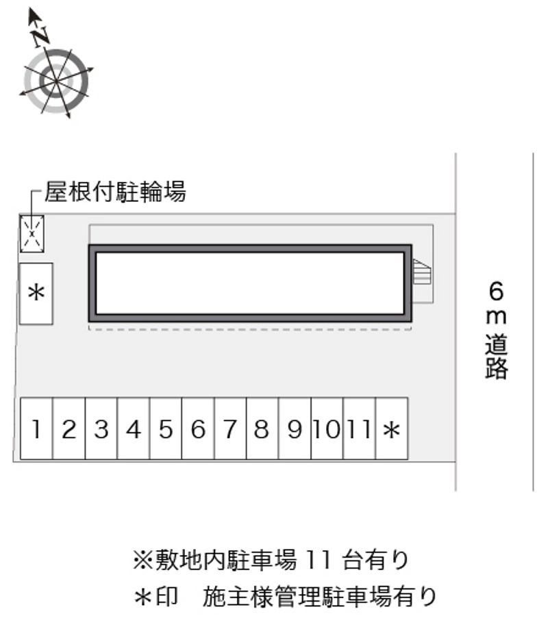 配置図