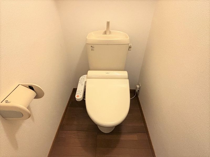 レオパレス山ノ根 トイレ