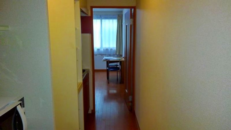 leopalace Merveille Lối vào