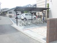 クレイノ湘南辻堂 共用部分