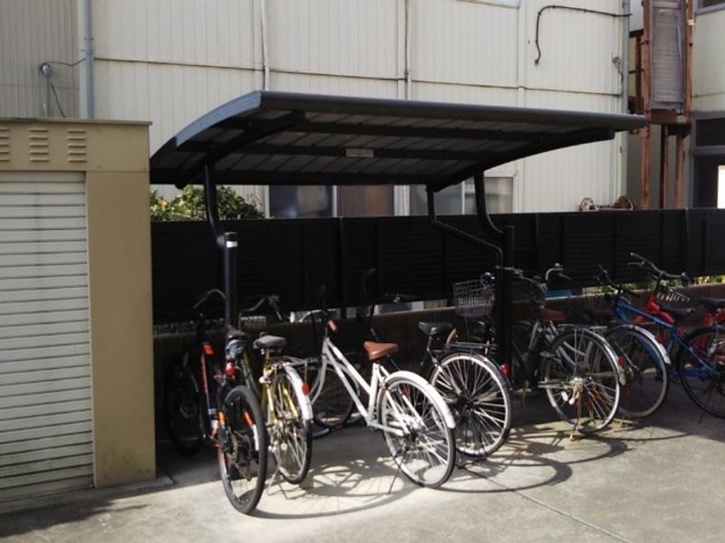 レオパレスメゾン　五月館 共用部分