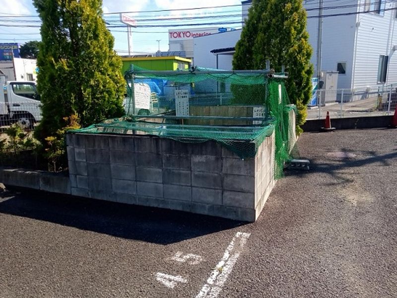 レオパレス安田　２ 共用部分