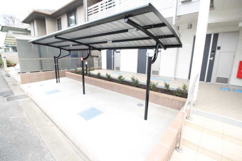 クレイノＴハウス　弥生町 共用部分