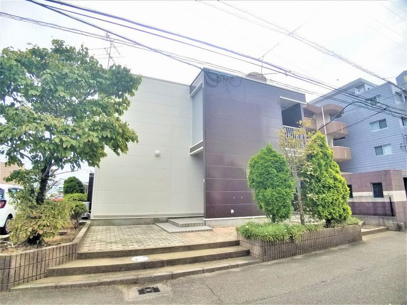 レオパレス笹原 外観