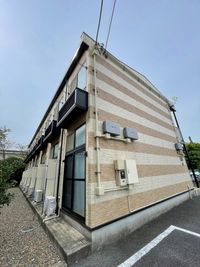 レオパレスタートルハウス　Ⅱ バルコニー