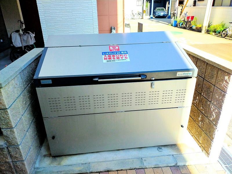 ミランダあおい 共用部分