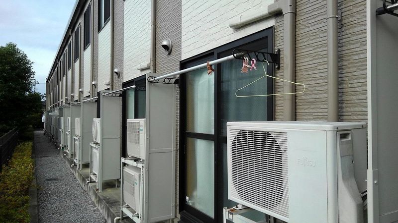 レオパレスアイ 外観