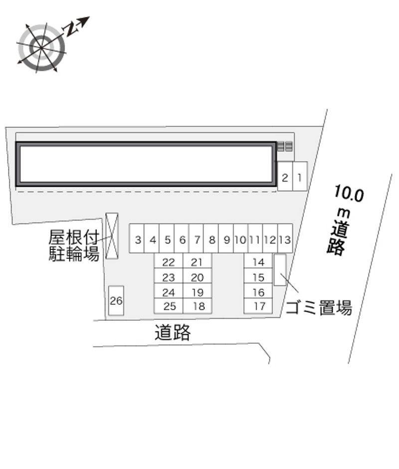 配置図