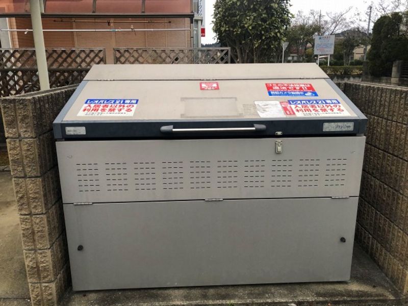レオパレスオークス東金 共用部分