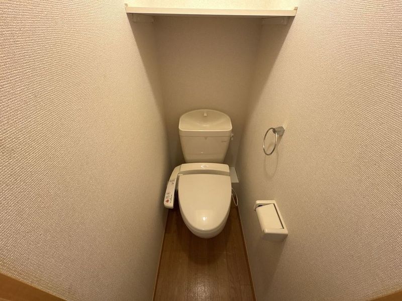 leopalace Sakae Toilet